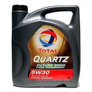 Моторное масло Total Quartz 9000 Future 5W-30 5 L фото