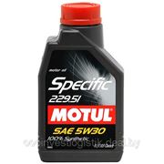 Моторное масло Motul 5W30 Specific 229.51 1L фото