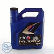 Масло синтетическое ELF EVOLUTION SXR (Excellium NF) 5W/40 (4л.) фото