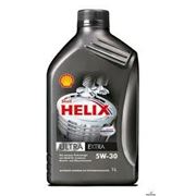 Масло синтетическое Shell Helix Ultra Extra 5W-30 (1л.) фотография