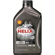 Масло синтетическое Shell Helix Ultra AS 0W-30 (1л.) фото