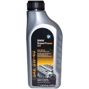 BMW SuperPowerOil Longlife-98 5W-40 1л фото