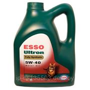 Esso Ultron 5W-40 4л