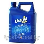 Моторное масло Урания, Urania daily 5W30 , Масло Ивеко Дейли фото
