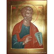 Именная икона Петр, апостол фото