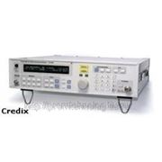 Г4-218/1 - генератор высокочастотных сигналов Credix фото