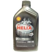 Масло синтетическое Shell Helix Ultra 0W-40 (1л.) фото