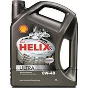 Масло синтетическое Shell Helix Ultra 0W-40 (4л.) фото