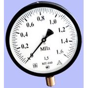 Манометры технические МТ-160 фото