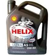 Масло синтетическое Shell Helix Ultra AS 0W-30 (4л.) фото