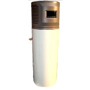 Накопительный водонагреватель с тепловым насосом
