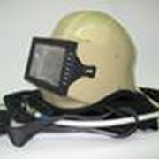 Шлем оператора абразивно – струйной обработки Кивер-1 (дробеструйная обработка).
