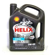 Shell Helix Diesel Ultra фотография