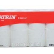 Туалетная бумага в стандартных рулонах Katrin Classic Toilet 400 - 42 рул/уп, 400 л/рул, 2 слоя фотография