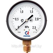 Манометры показывающие ТМ, ТВ, ТМВ фото