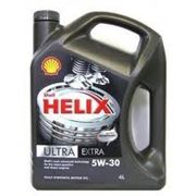Масло синтетическое Shell Helix Ultra Extra 5W-30 (4л.) фото