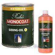 Rubio Monocoat Siding Oil, 1л фото