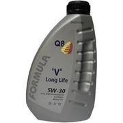Масло синтетическое Q8 V Long Life 5W/30 (4л.) фото