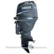 4-х тактный подвесной лодочный мотор YAMAHA F100DETL фотография