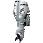 4-х тактный подвесной лодочный мотор (Хонда) Honda BF 40D LRTU фотография