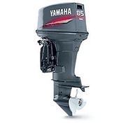 2-х тактный подвесной лодочный мотор YAMAHA 85AEDL фото