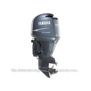 4-х тактный подвесной лодочный мотор YAMAHA F 150 AETX фотография