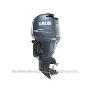 4-х тактный подвесной лодочный мотор YAMAHA F 150 AETL фотография