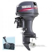 2-х тактный подвесной лодочный мотор YAMAHA 40XWS фотография
