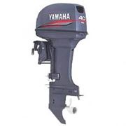 Лодочный мотор«YAMAHA двухтактный- 40XWS фотография