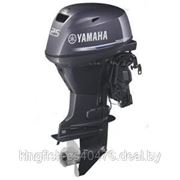 Лодочный мотор 4-х-тактный YAMAHA F25DETL фотография