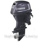 Лодочный мотор 4-х-тактный YAMAHA F25DES фото