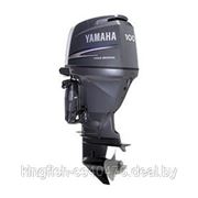 Лодочный мотор 4-х-тактный YAMAHA F100DETL фото