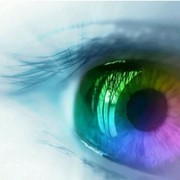 Цветные контактные линзы в Самаре