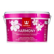 Tikkurila Harmony, глубоко матовая краска для стен и потолков (База А), 9 л.