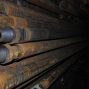 Трубы бурильные с приваренными замками по ГОСТ Р 50278-92 фото