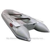 Надувная лодка ПВХ Корсар J. SILVER 380 фото