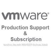 VMware Production Support/Subscription for VMware Horizon View 5 Desktop Add-On - 10 desktop VMs ПО (электронно) for 1 year (арт. VU5-PR-A10-P-SSS-C)