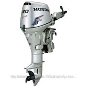 4-х тактный подвесной лодочный мотор Honda BF30D4 LRTU фото