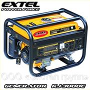 Бензиновый генератор EXTEL-KJ-3000 (2.2 kW)