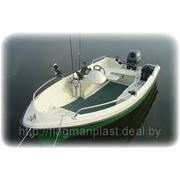 Моторная лодка «БВ360» фото