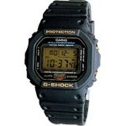 Мужские японские наручные часы в коллекции Электронные Casio G-SHOCK DW-5600EG-9V