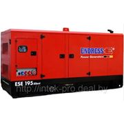 Аренда Дизель-генератор (электростанция) Endress ESE 195 DW-B (Германия) 150 кВт фото