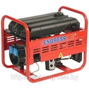 Бензиновый генератор ENDRESS фотография