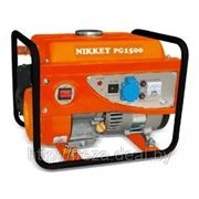 Бензиновая электростанция (Генератор) NIKKEY PG1500 220V