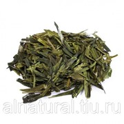 Китайский зеленый чай “Лун Цзин“ 100 гр фотография