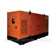 Дизельный генератор R.I.D.400 MTU фотография