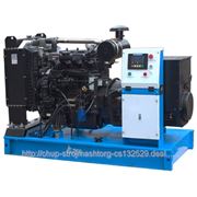 Дизельный генератор АД-40С-Т400-1РМ19 “Mitsudiesel“ фото