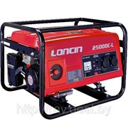 Бензиновый генератор Loncin LC2500DC