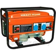 Бензиновая электростанция / Генератор NIKKEY PG 3000 12/220V Ручной стартер