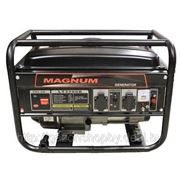 Генератор бензиновый (электростанция,бензогенератор) Magnum LT 3900 B (3.0 кВт, 220 В)+масло в Подарок!